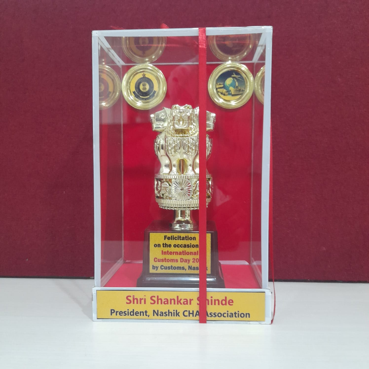 International Custom Day 2020